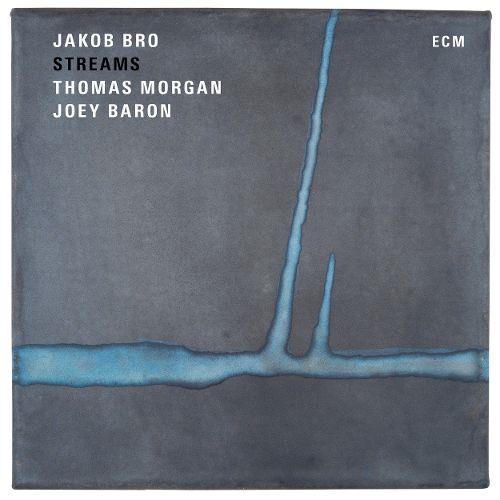 Jakob Bro / Thomas Morgan / Joey Baron Streams (LP)